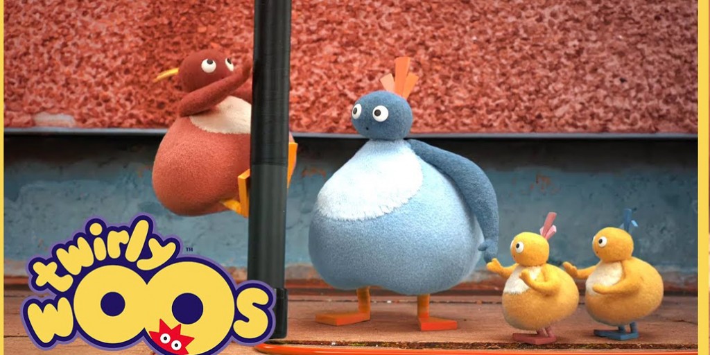 Twirlywoos - Taller and Taller